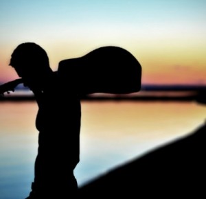 Когато един мъж изгуби една жена... онази, която го обича(ше)