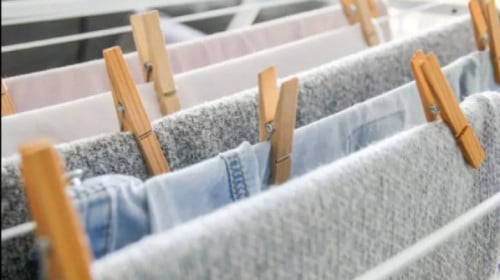 Цял живот простираме дрехите грешно Цял живот простираме дрехите грешно