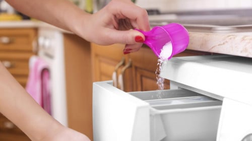 ВИДЕО разкрива как бързо да изчистим пералнята ВИДЕО разкрива как бързо да изчистим пералнята