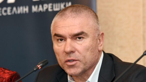 Ще влезе ли в затвора за 4 години Марешки? Делото му за рекет е изпратено в Бургас