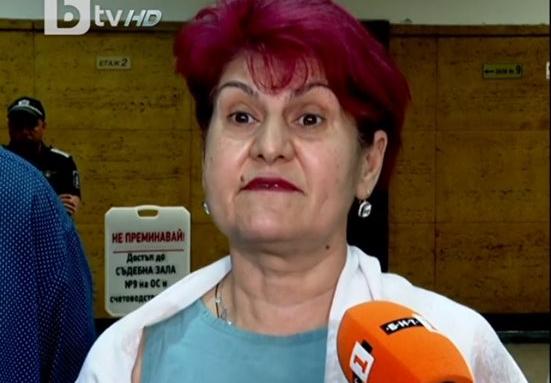Съдийката Гьонева, пуснала касапина Георги на свобода, с безумни обяснения за леката телесна повреда