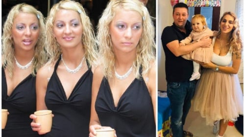 Тризначката Любов Станчева се прибра от Лондон и не се поколеба да… Тризначката Любов Станчева се прибра от Лондон и не се поколеба да…