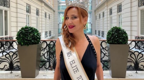 Гордост! Българка стана най-красивата баба в Европа СНИМКИ Гордост! Българка стана най-красивата баба в Европа СНИМКИ