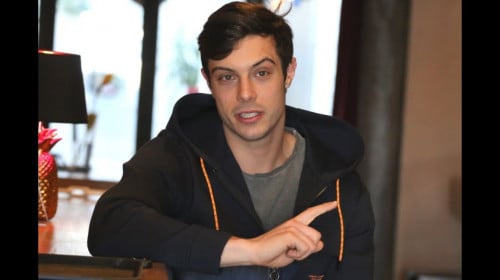 Филип Буков с потресаващо признание за обезобразеното момиче, показа нещо много лично СНИМКИ Филип Буков с потресаващо признание за обезобразеното момиче, показа нещо много лично СНИМКИ