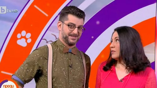 Ето я истината за напускането на Сашо Кадиев в “Преди обед“ Ето я истината за напускането на Сашо Кадиев в “Преди обед“