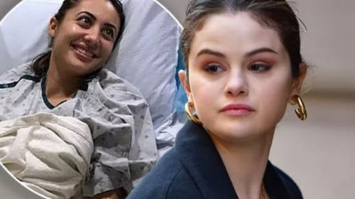 Приятелката на Селена Гомез, която й дари бъбрек, разкри принудена ли е била да го направи!