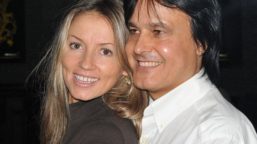 Жената на единия брат Аргиров досущ като модел, прикова погледите в Гърция СНИМКИ 18