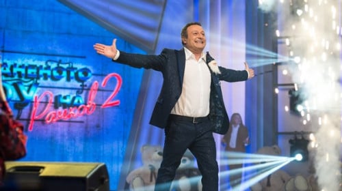 Извънредни новини за шоуто на Рачков, което вече ще…