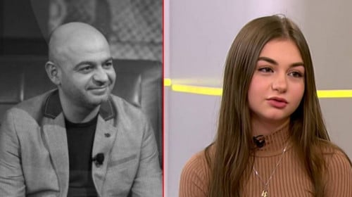 Крисия говори за първи път за баща си, призна, че.. ВИДЕО