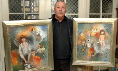 Пътят на Сули Сеферов: От „Коньовица“ до „Кавалер на орден на Франция“